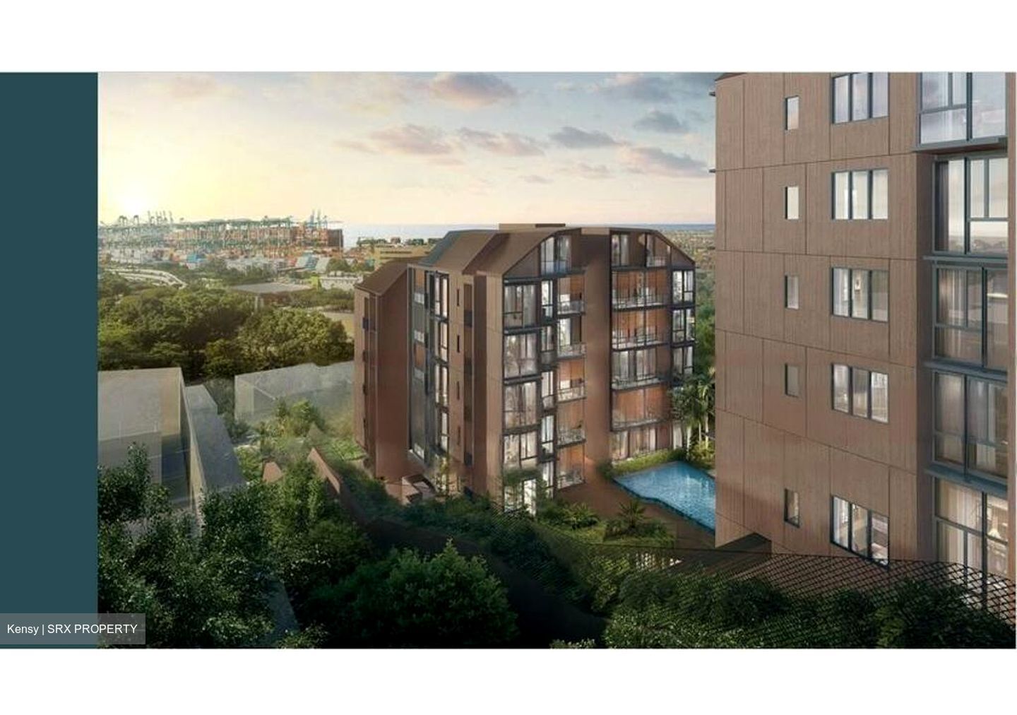 The Hillshore (D5), Condominium #458375581